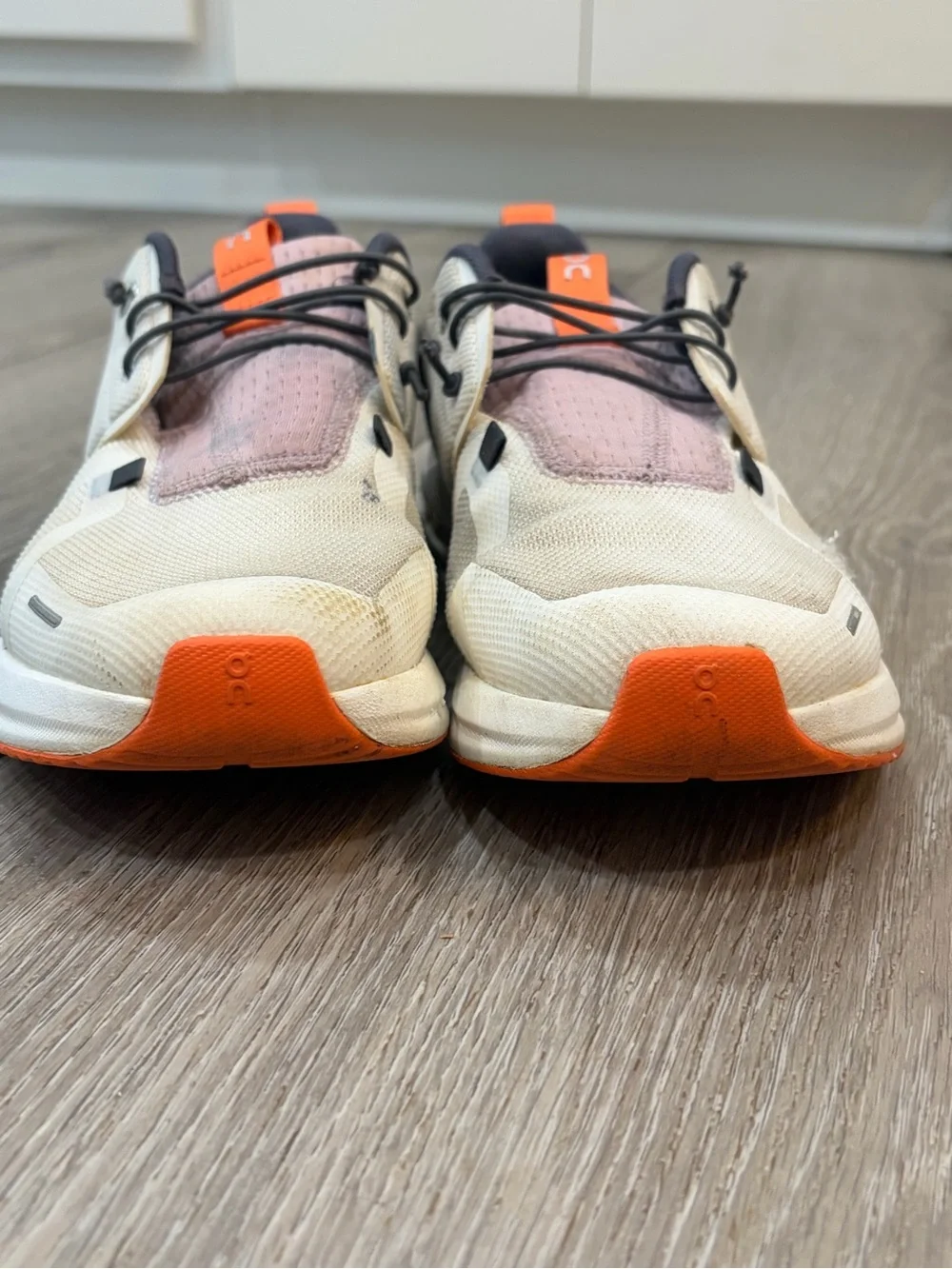 On Cloud Sky Running Sneakers Kids 6